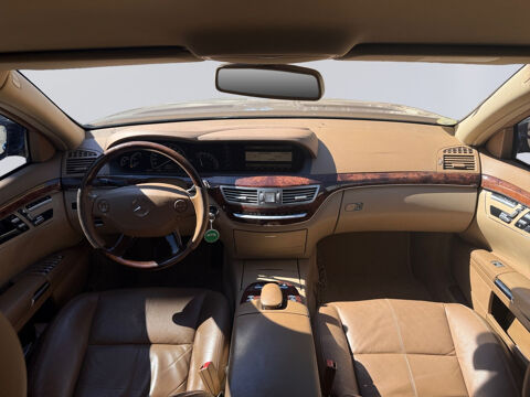 Classe S 500 A 2006 occasion 78230 Le Pecq