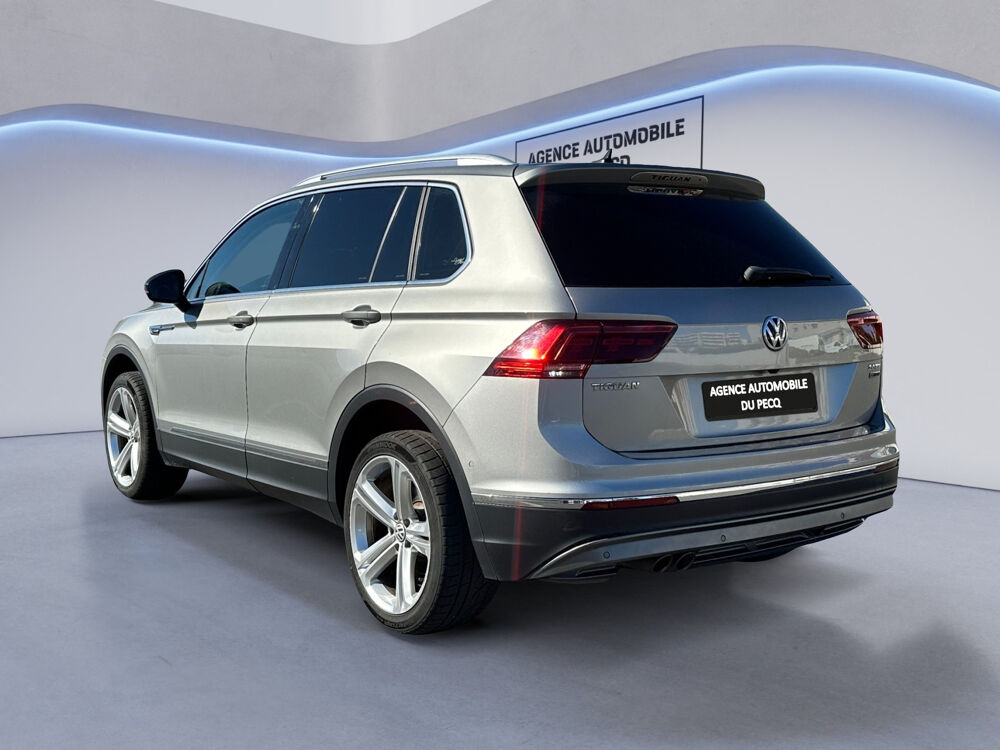Tiguan 2.0 TDI 150 FAP BlueMotion Technology Carat 4Motion D 2016 occasion 78160 Marly-le-Roi