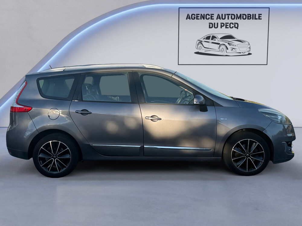 Sc&eacute;nic III Scenic III dCi 130 FAP eco2 Bose Energy 2012 occasion 78230 LE PECQ