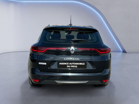 Megane IV Estate M&eacute;gane IV Estate Blue dCi 115 Business 2021 occasion 78230 Le Pecq