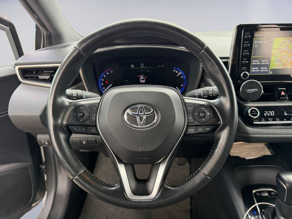 Corolla Touring Sports Hybride 122h Dynamic 2019 occasion 78230 Le Pecq