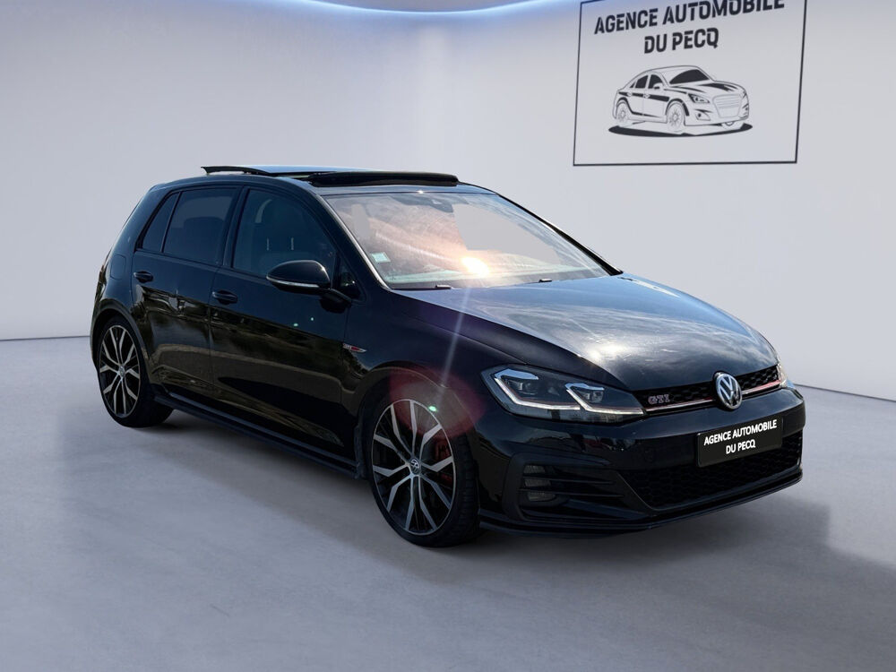 Golf 2.0 TSI 245 DSG7 GTI Performance 2019 occasion 78230 Le Pecq