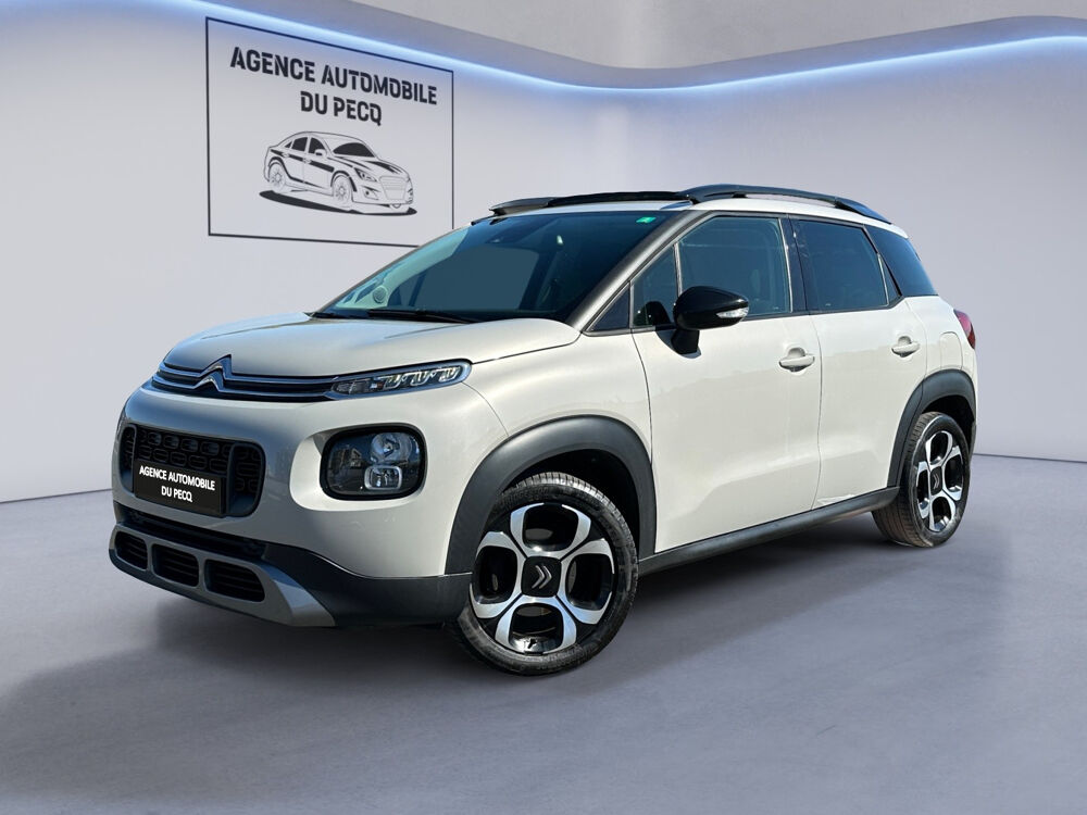 C3 Aircross PureTech 110 S&S BVM6 Shine 2019 occasion 78230 Le Pecq