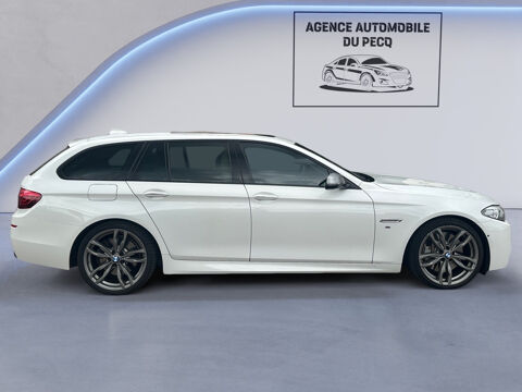 S&eacute;rie 5 Touring M550d xDrive 381 ch A 2014 occasion 78230 Le Pecq