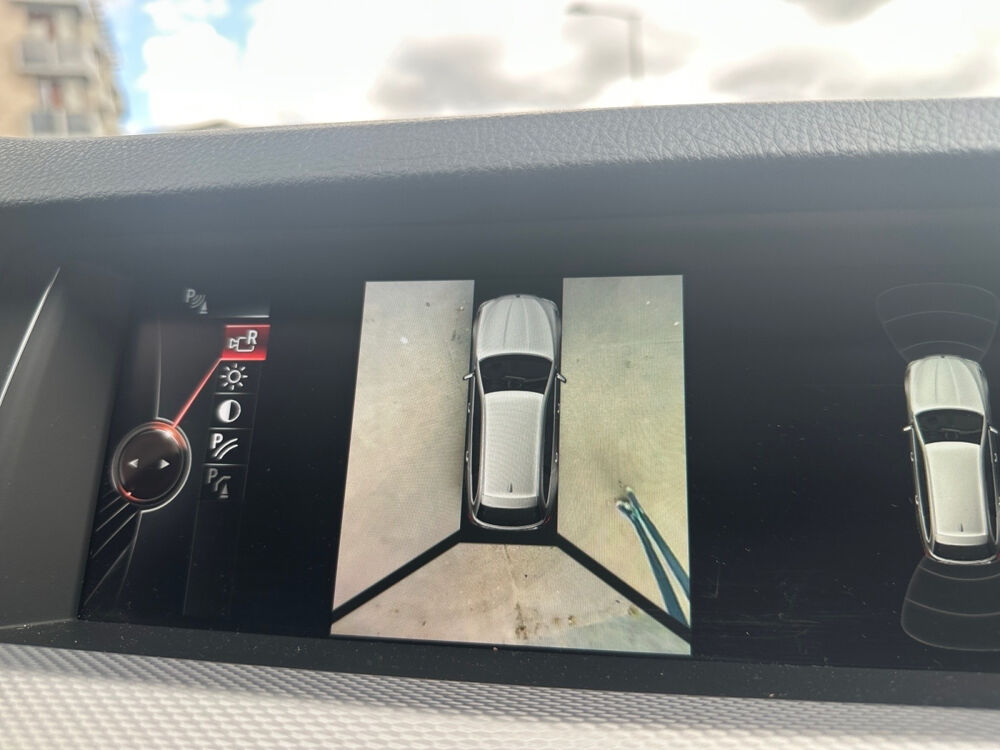 S&eacute;rie 5 Touring M550d xDrive 381 ch A 2014 occasion 78230 Le Pecq