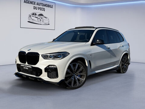 BMW X5 xDrive45e 394 ch BVA8 M Sport 2019 occasion LE PECQ 78230