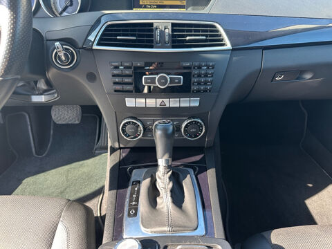 Classe C Coup&eacute; 220 CDI BlueEfficiency A 2012 occasion 78230 Le Pecq
