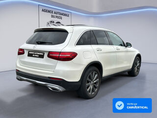 Classe GLC 250 d 9G-Tronic 4Matic Executive 2016 occasion 78230 LE PECQ