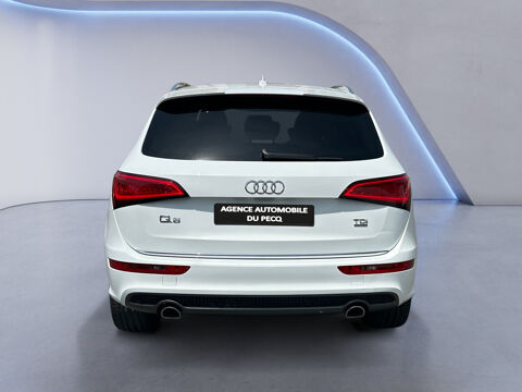 Q5 V6 3.0 TDI Clean Diesel 258 Quattro S Line S tronic 7 2015 occasion 78230 Le Pecq
