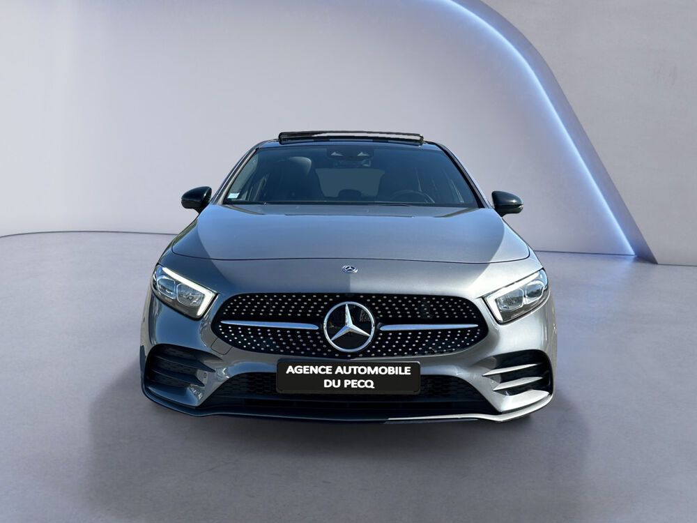 Classe A 200 7G-DCT AMG Line 2018 occasion 78230 Le Pecq