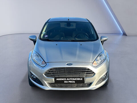 Fiesta 1.0 EcoBoost 100 S&S Titanium 2013 occasion 78160 Marly-le-Roi