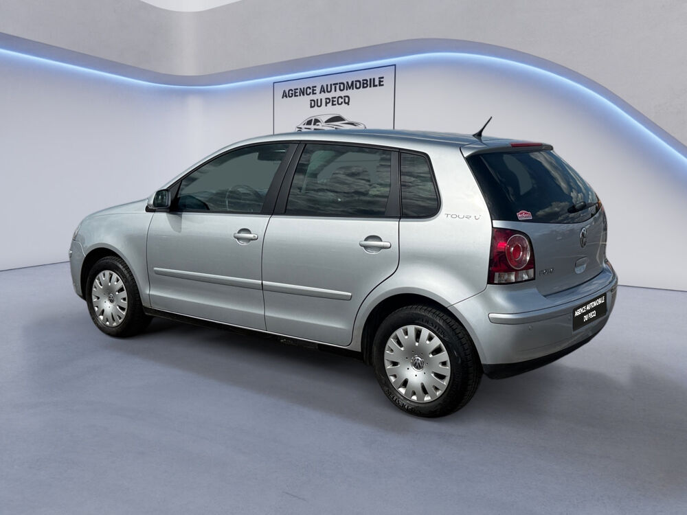 Polo 1.2 60 Cup 2007 2007 occasion 78230 Le Pecq