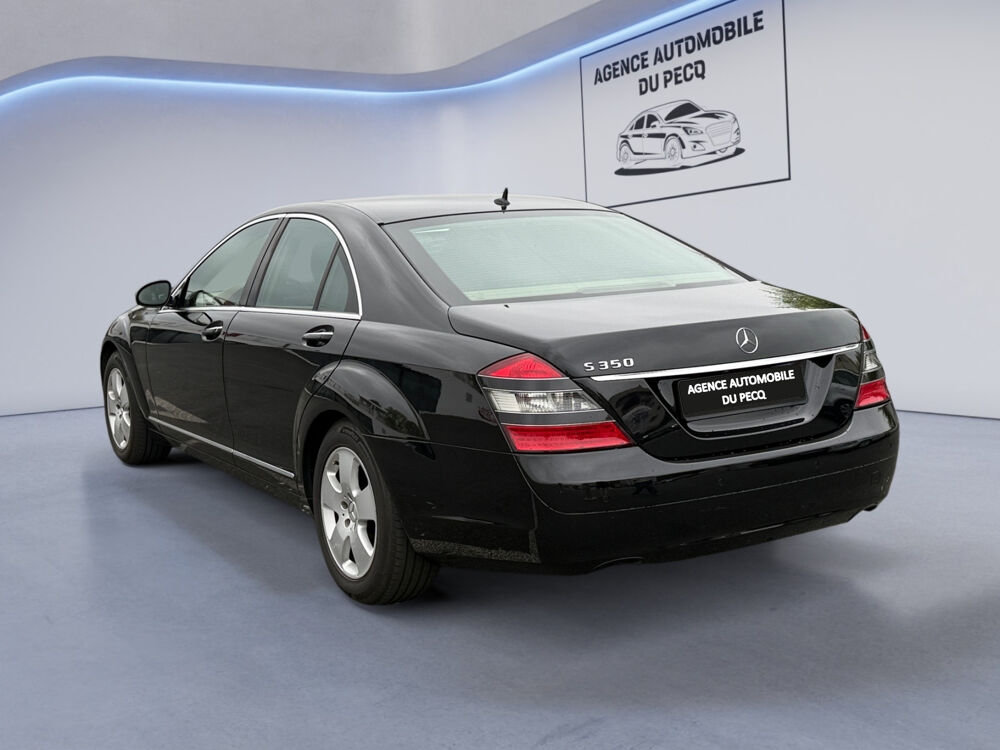 Classe S 350 A 2006 occasion 78160 Marly-le-Roi