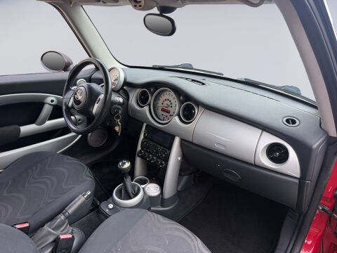 One Mini 1.6i - 90 Pack 2003 occasion 78230 Le Pecq