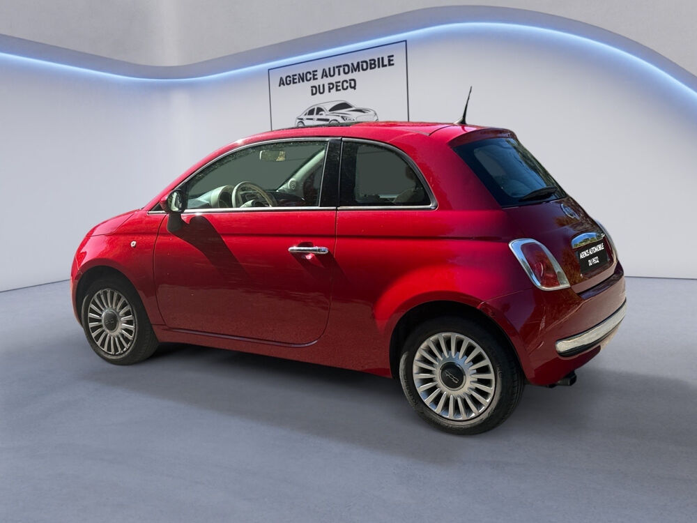 500 1.2 8V 69 ch Color Therapy 2014 occasion 78230 Le Pecq