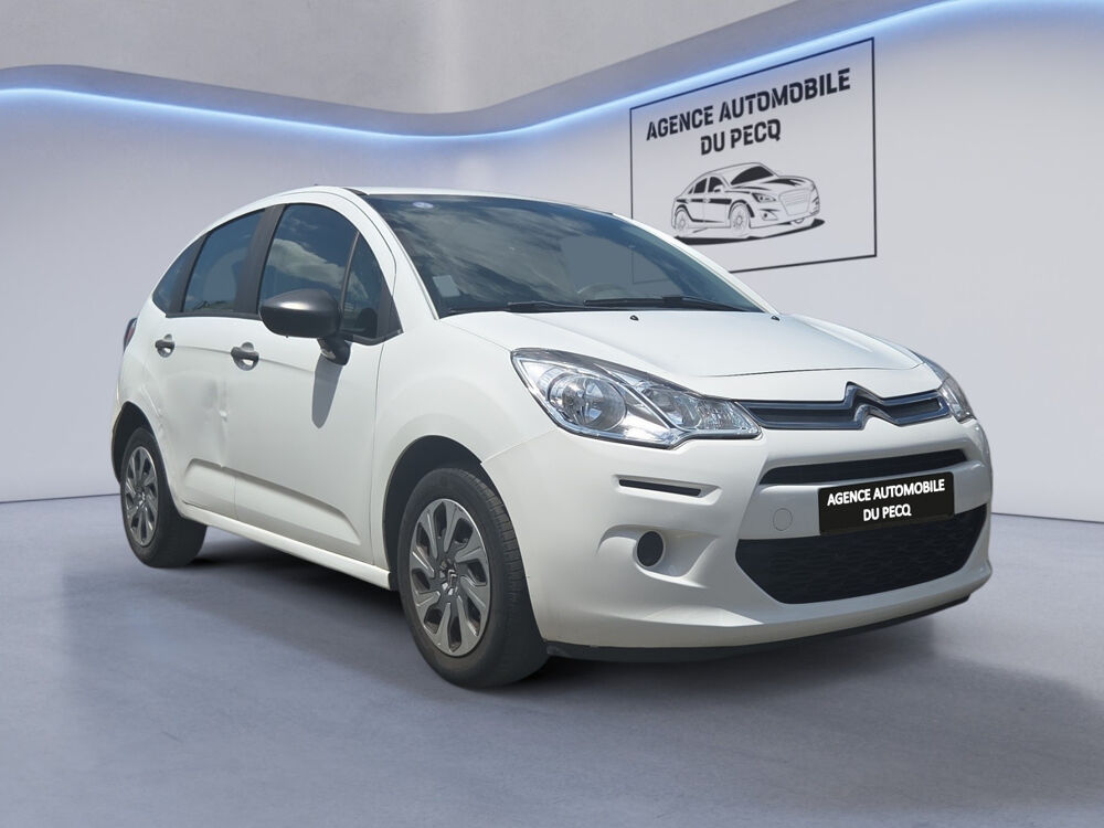 C3 PureTech 68 Attraction 2015 occasion 78230 Le Pecq