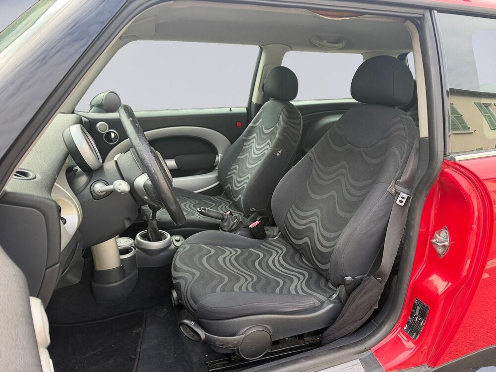 One Mini 1.6i - 90 Pack 2003 occasion 78230 Le Pecq