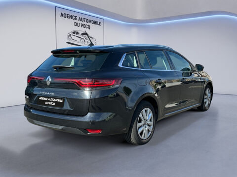 Megane IV Estate M&eacute;gane IV Estate Blue dCi 115 Business 2021 occasion 78230 Le Pecq