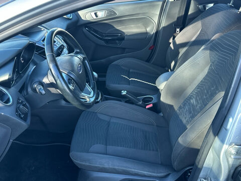 Fiesta 1.0 EcoBoost 100 S&S Titanium 2013 occasion 78160 Marly-le-Roi