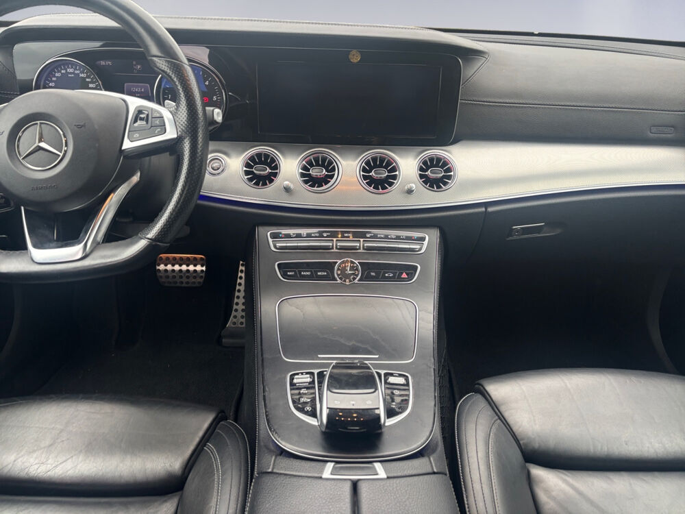 Classe E 200 d 9G-Tronic Fascination 2018 occasion 78230 Le Pecq