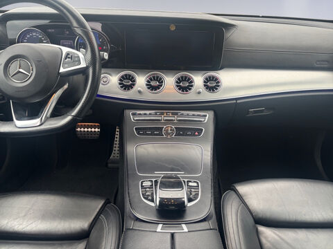Classe E 200 d 9G-Tronic Fascination 2018 occasion 78230 Le Pecq
