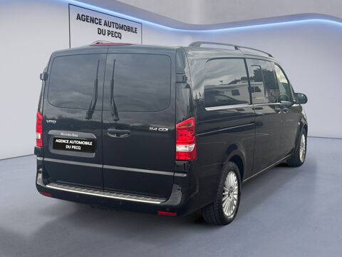 Citan fourgon VITO MIXTO 114 CDI EXTRA LONG BVA RWD SELECT 2021 occasion 78230 Le Pecq
