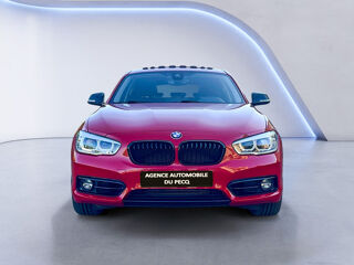 S&eacute;rie 1 118d 150 ch BVA8 Sport Pack Sport Shadow 2017 occasion 78230 LE PECQ