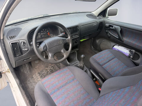 Polo 1.4i Open Air 1996 occasion 78230 Le Pecq