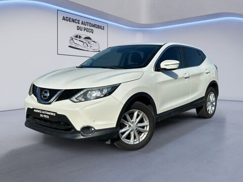 Annonce voiture Nissan Qashqai 8990 €