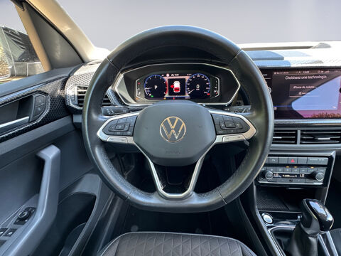 T-Cross 1.0 TSI 110 Start/Stop DSG7 Carat 2021 occasion 78160 Marly-le-Roi