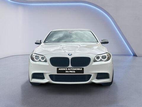 S&eacute;rie 5 Touring M550d xDrive 381 ch A 2014 occasion 78230 Le Pecq