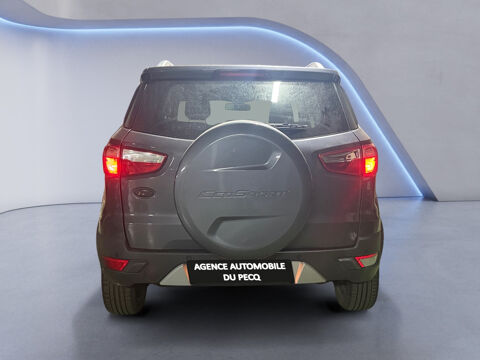 Ecosport EcoSport 1.5 TDCi 90 FAP Titanium 2015 occasion 78230 Le Pecq