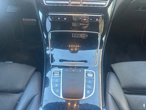 Classe GLC GLC 300 e EQ POWER 9G-Tronic 4Matic AMG Line 2020 occasion 78160 Marly-le-Roi