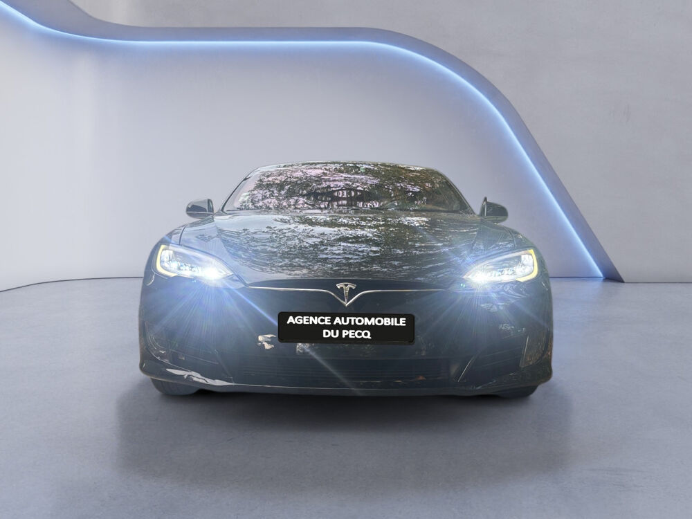 Model S MODEL S 75 RWD 2017 occasion 78160 Marly-le-Roi