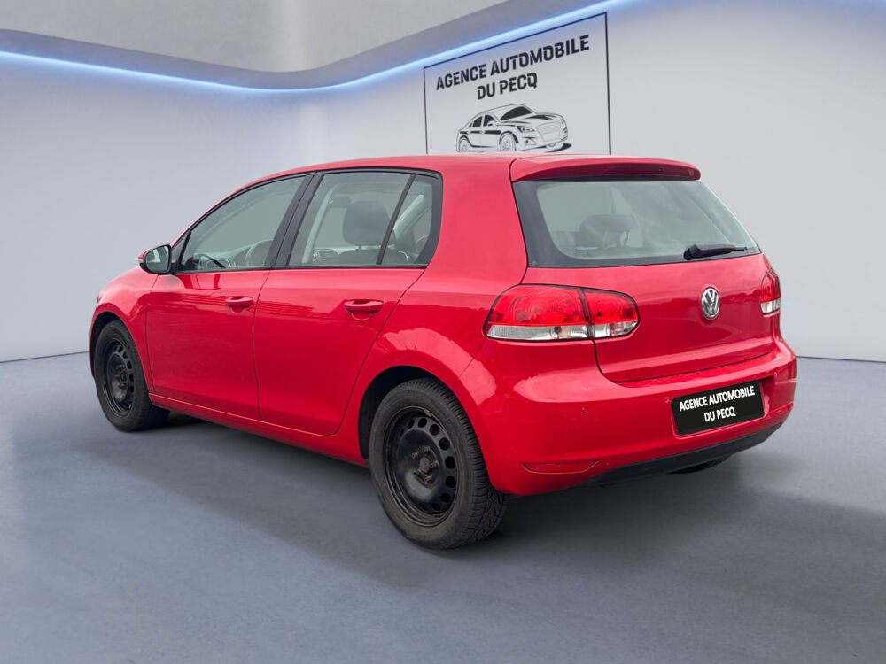 Golf 1.4 16S 80 Trendline 2009 occasion 78160 Marly-le-Roi