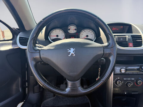 207 CC 1.6 VTi 120ch Sport Pack 2010 occasion 78230 Le Pecq