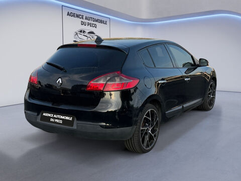 M&eacute;gane III dCi 130 FAP eco2 Dynamique Euro 5 2011 occasion 78160 Marly-le-Roi
