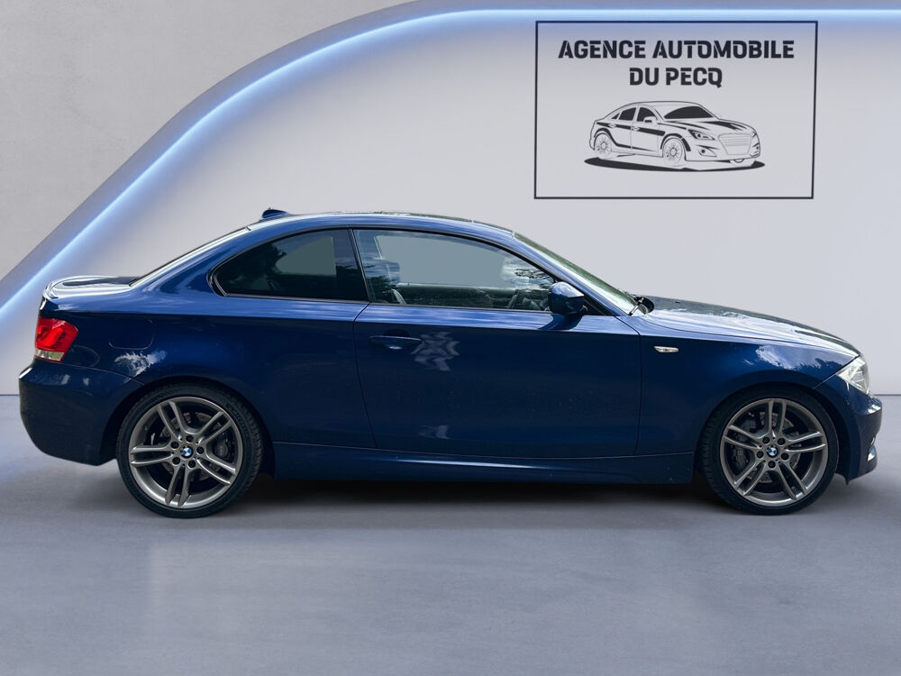 S&eacute;rie 1 135i 306 ch Sport Design 2011 occasion 78230 Le Pecq