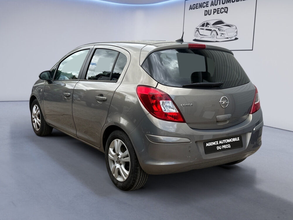 Corsa 1.4 Turbo 100 ch Start/Stop Edition 2014 occasion 78230 Le Pecq