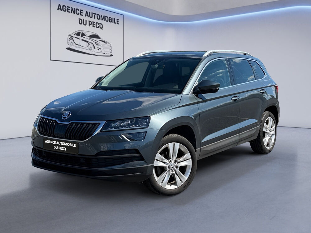 Karoq 1.5 TSI 150 ch ACT DSG7 Style 2019 occasion 78160 Marly-le-Roi
