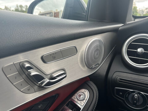 Classe GLC GLC Coup&eacute; 300 d 9G-Tronic 4Matic AMG Line 2019 occasion 78230 Le Pecq