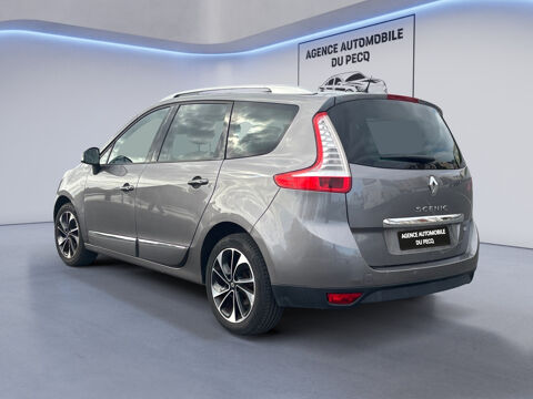 Grand Sc&eacute;nic III Grand Sc&eacute;nic dCi 130 Energy Bose Edition 7 pl 2015 occasion 78230 LE PECQ