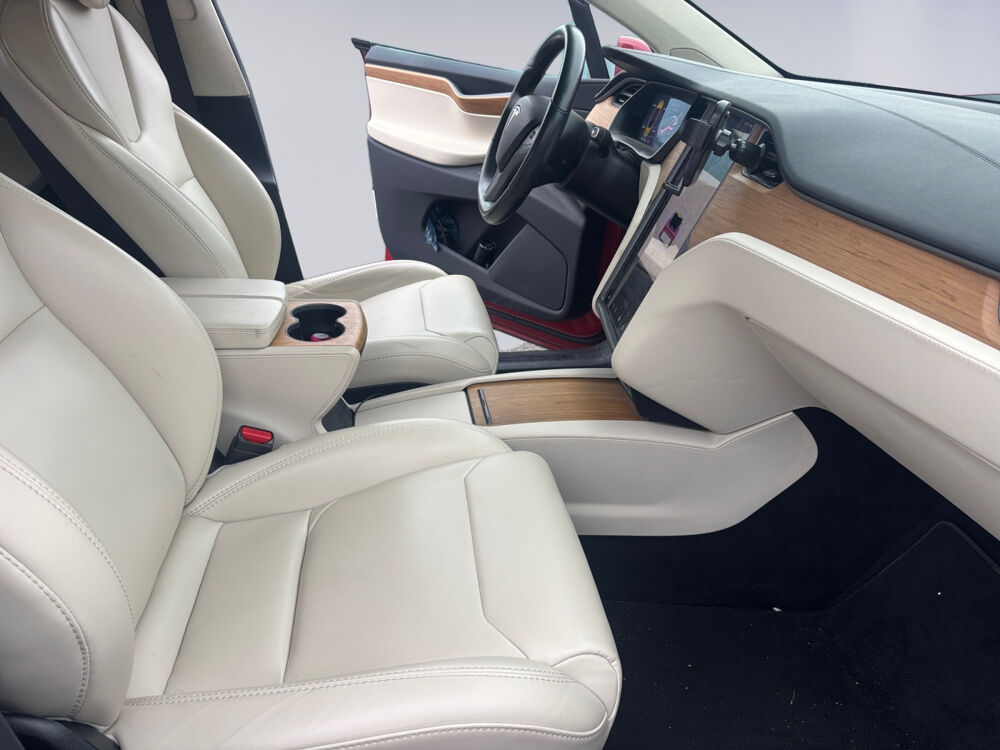 Model X MODEL X Performance Dual Motor AWD 2019 occasion 78160 Marly-le-Roi