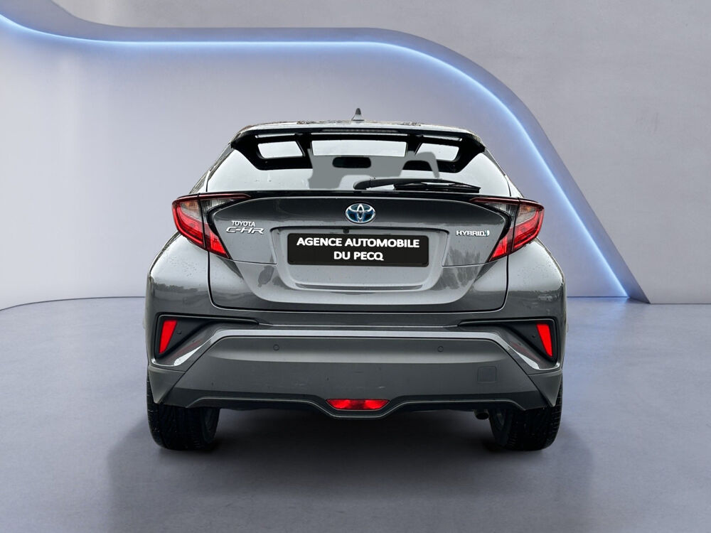 C-HR Hybride 1.8L Edition 2021 occasion 78230 LE PECQ
