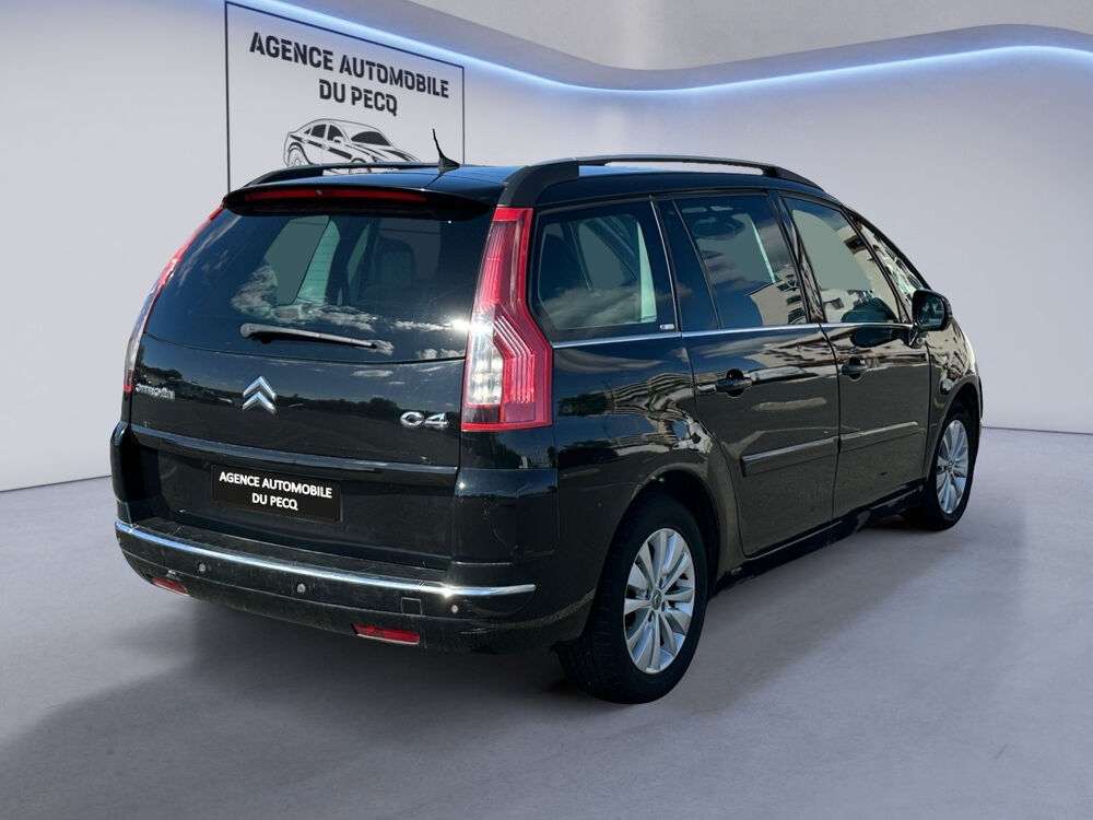Grand C4 Picasso HDi 110 FAP Airdream Exclusive 2008 occasion 78230 Le Pecq