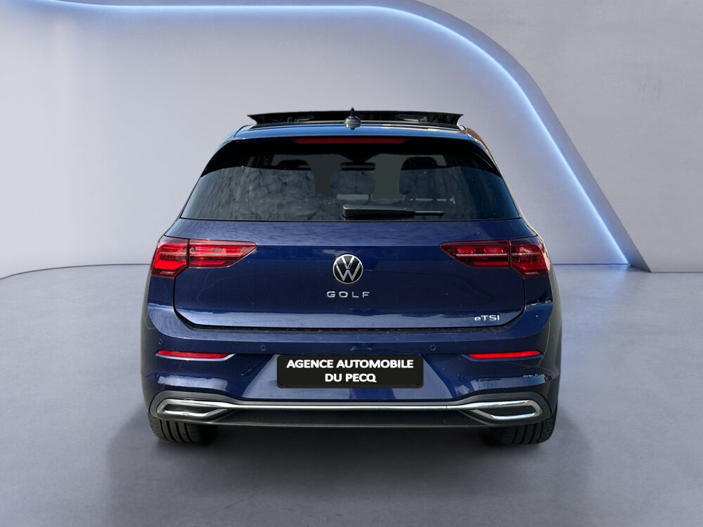 Golf 1.5 eTSI OPF 150 DSG7 Style 2022 occasion 78230 LE PECQ