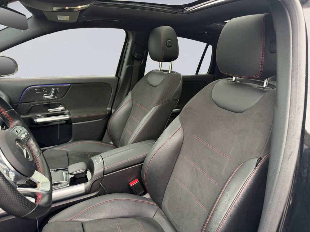 Classe GLA GLA 200 d 8G-DCT AMG Line 2020 occasion 78230 LE PECQ