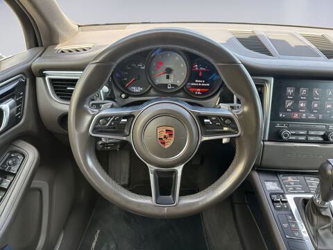 Macan 3.0 V6 340 ch S PDK 2017 occasion 78230 Le Pecq