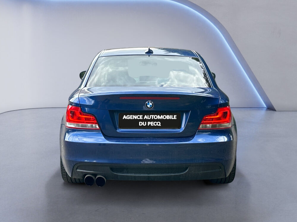 S&eacute;rie 1 135i 306 ch Sport Design 2011 occasion 78230 Le Pecq