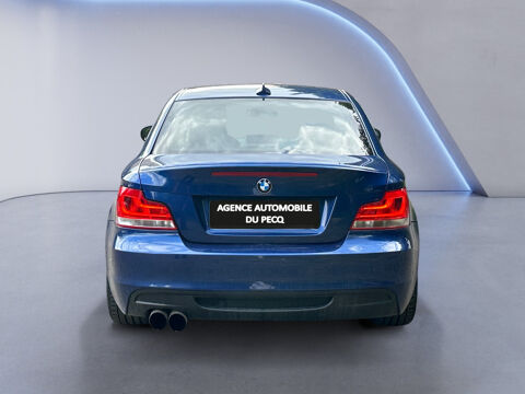 S&eacute;rie 1 135i 306 ch Sport Design 2011 occasion 78230 Le Pecq